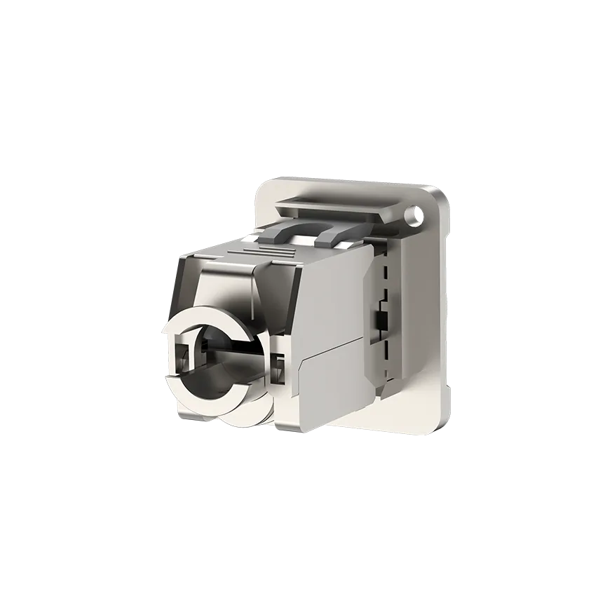 Roxtone Roxtone RAD-C6A-IDC RJ45 CAT6 gniazdo Ethernet - zdjecie 2