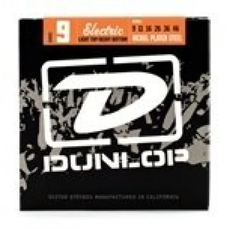 DUNLOP DUNLOP DEN0946 struny do gitary elektrycznej - zdjecie 2