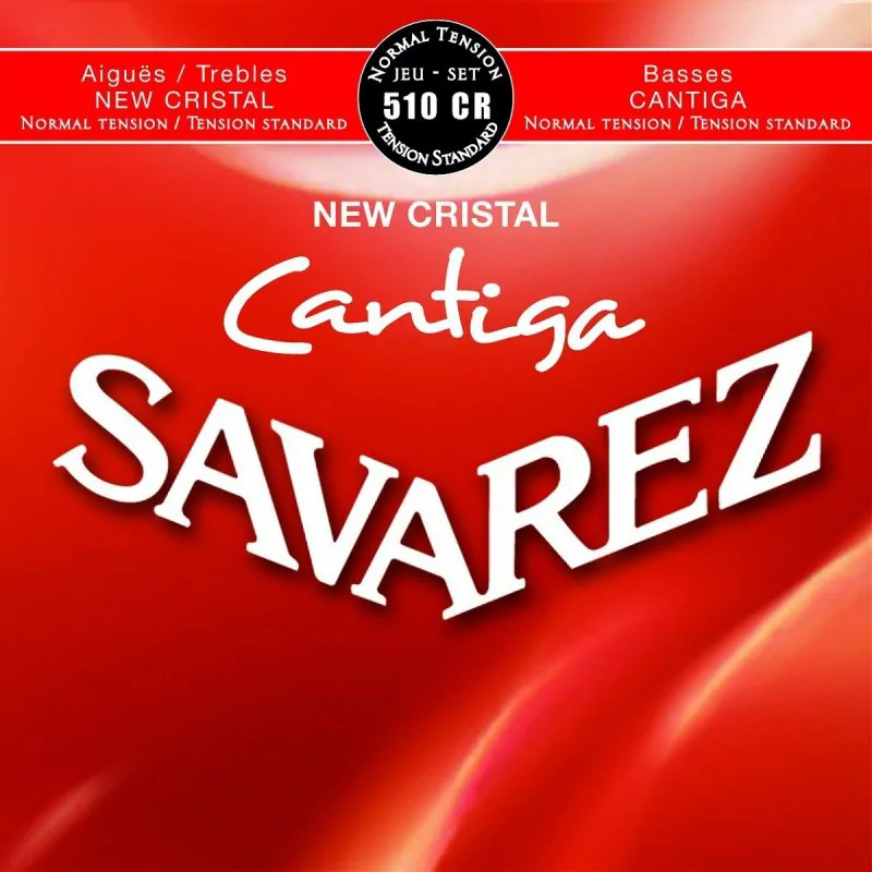 Savarez Savarez 510 CR Cantiga struny do gitary klasycznej