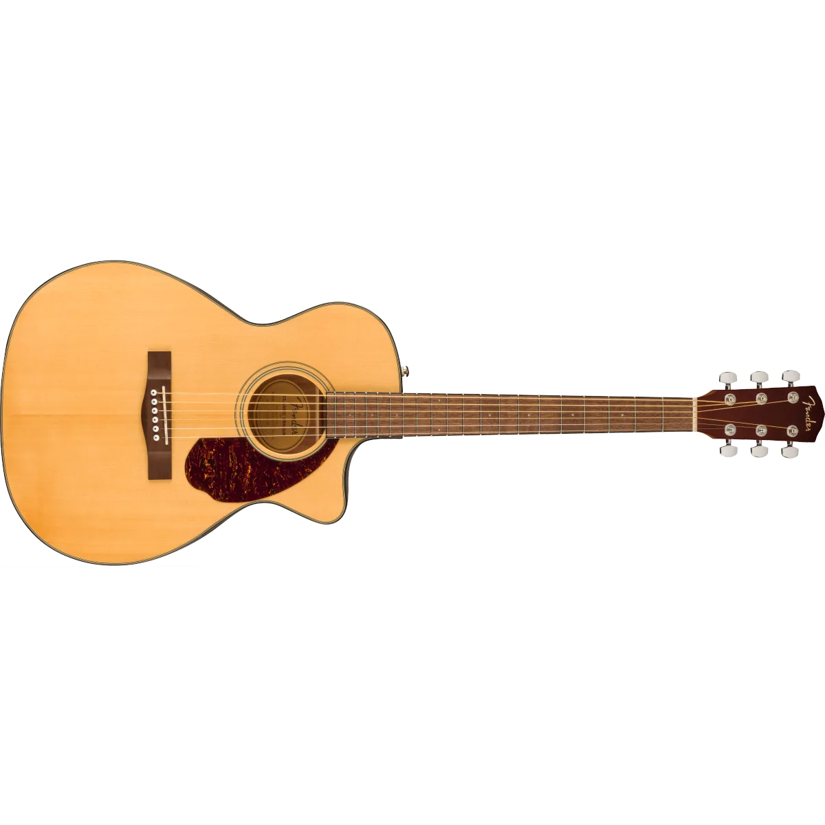 FENDER Fender CC-140SCE Concert Walnut Fingerboard Natural with Case
