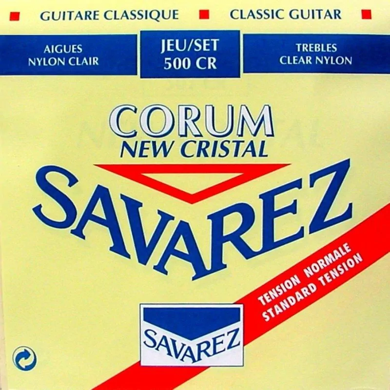 Savarez Savarez 500 CR Corum struny do gitary klasycznej