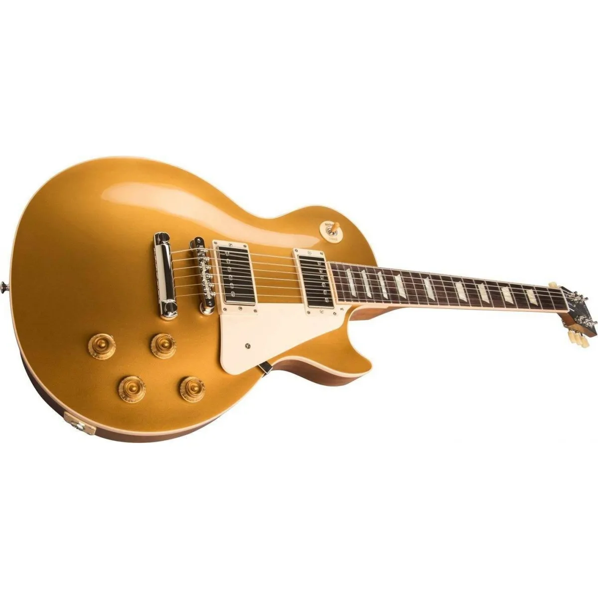 Gibson Gibson Les Paul Standard 50s Gold Top - zdjecie 3