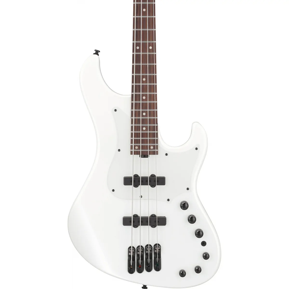 IBANEZ Ibanez MDM1000-PW Pearl White Gitara Basowa - zdjecie 4