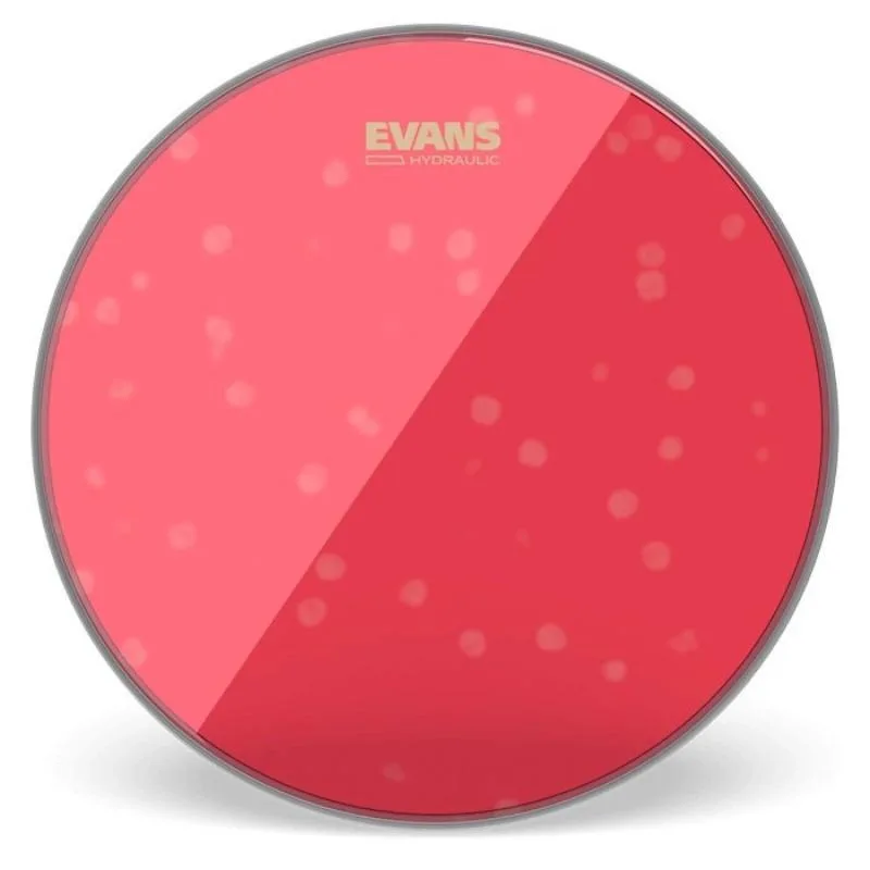 EVANS Evans TT12HR Hydraulic Red naciąg tom 12"