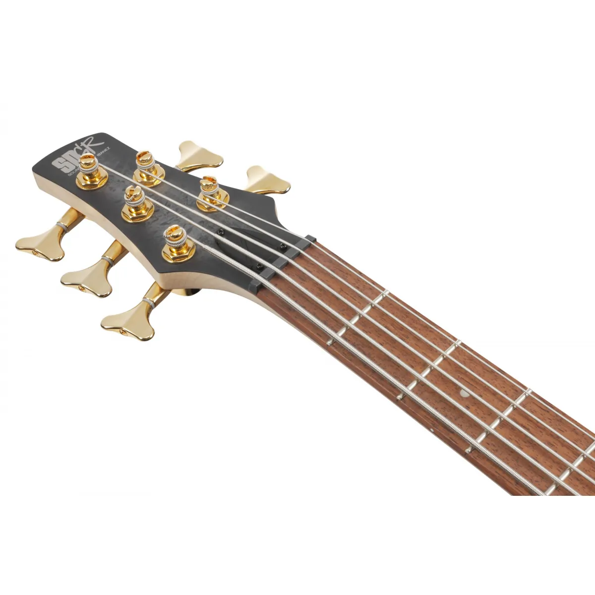 IBANEZ Ibanez SR305EDX-BZM  Black Ice Frozen Matte - zdjecie 6