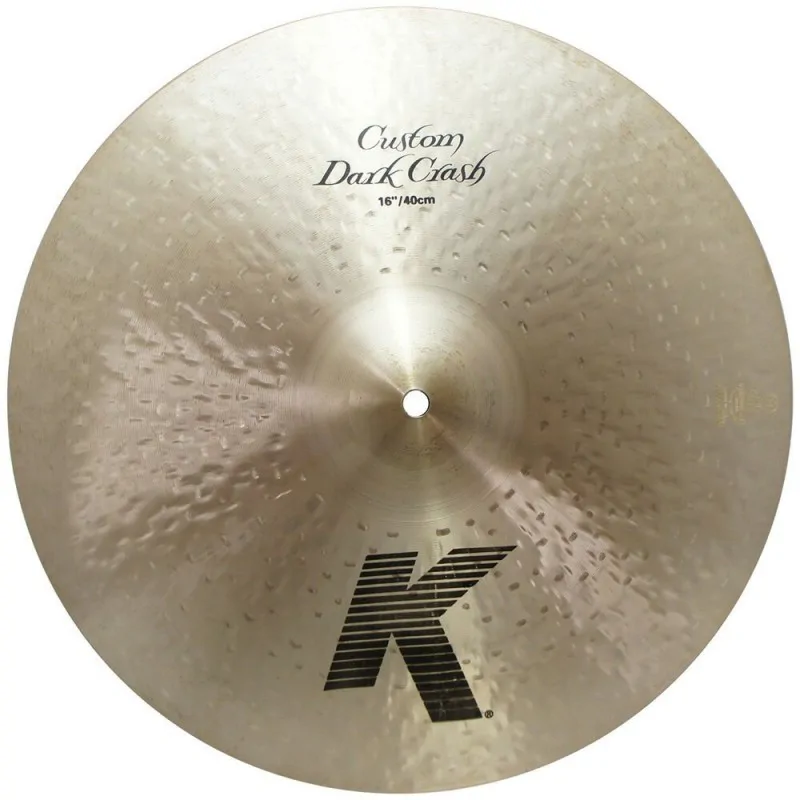 Zildjian Zildjian K Custom Dark Crash 16" talerz