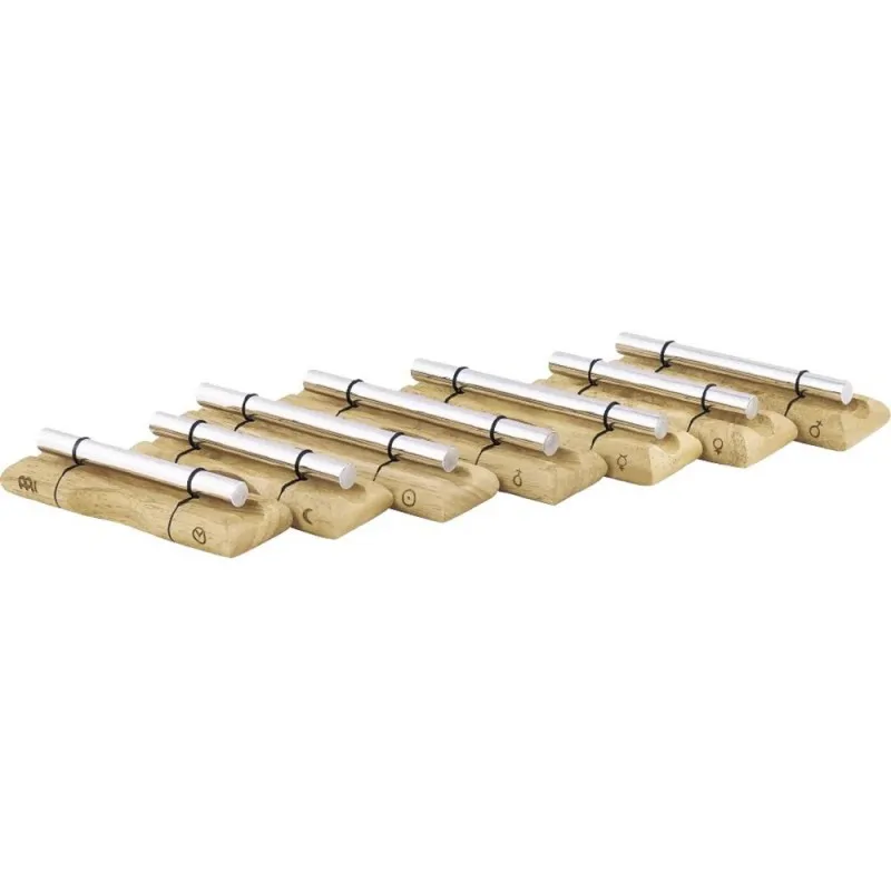 Meinl Sonic Energy Meinl Sonic TTF-SET-CHA-7 Chakra Set