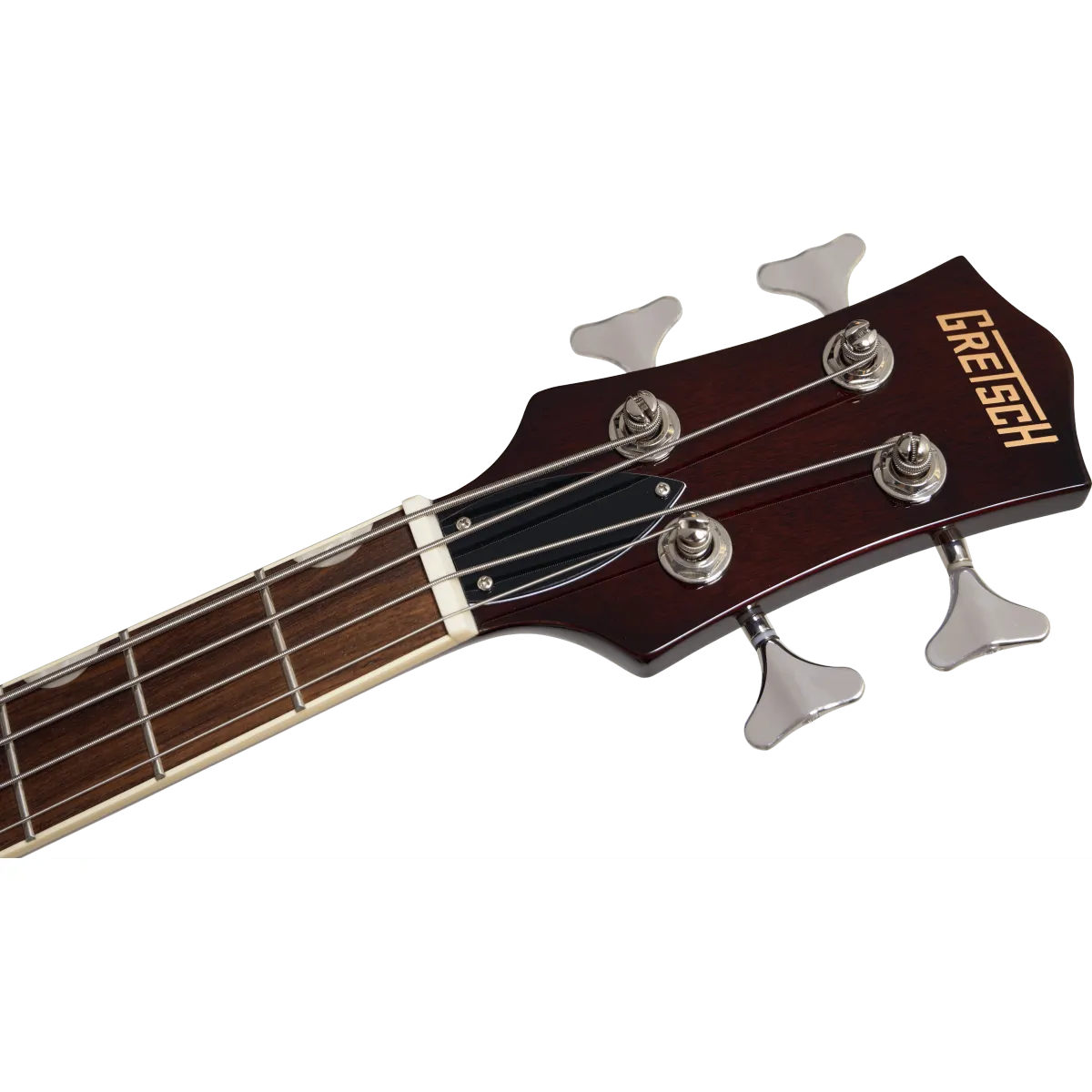 Gretsch Gretsch Streamliner Jet Club Bass Single-Cut Laurel Fingerboard Havana Burst - zdjecie 5