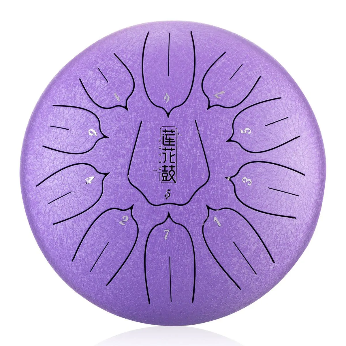Hluru Hluru steel drum THL11-12-Lavender 11 ton