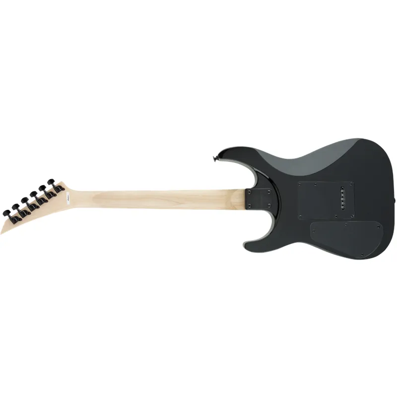 Jackson Jackson JS Series Dinky JS12 Amaranth Fingerboard Gloss Black - zdjecie 2