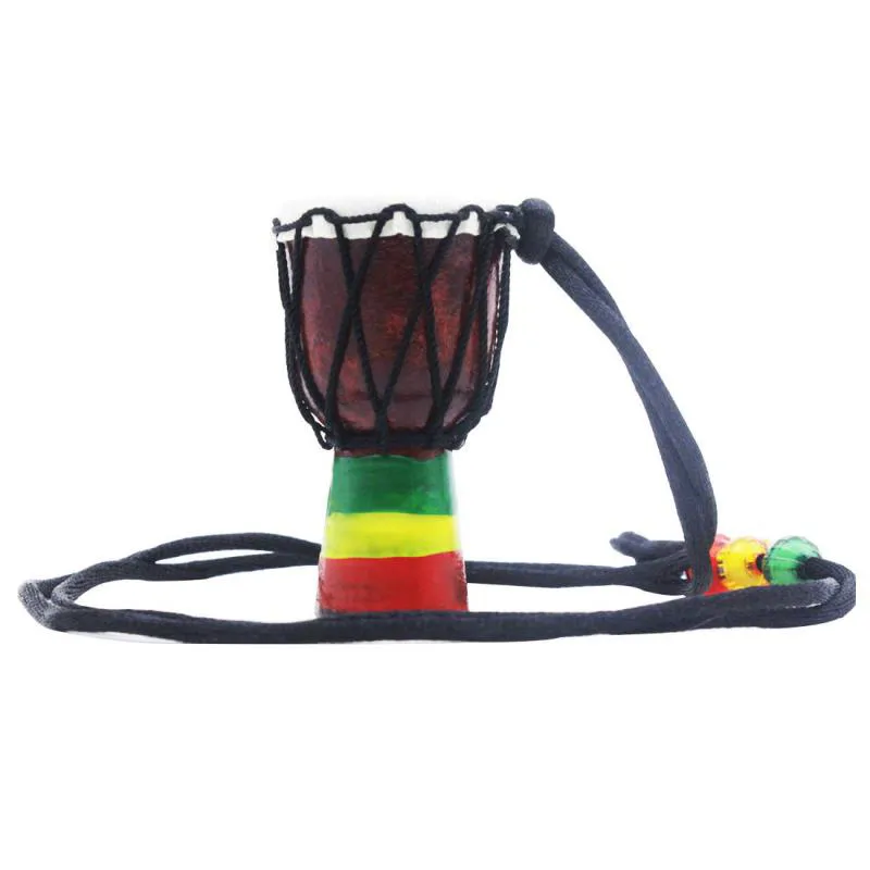 KERA AUdIO Kera Audio BB-0794 Wisiorek mini afrykański bęben