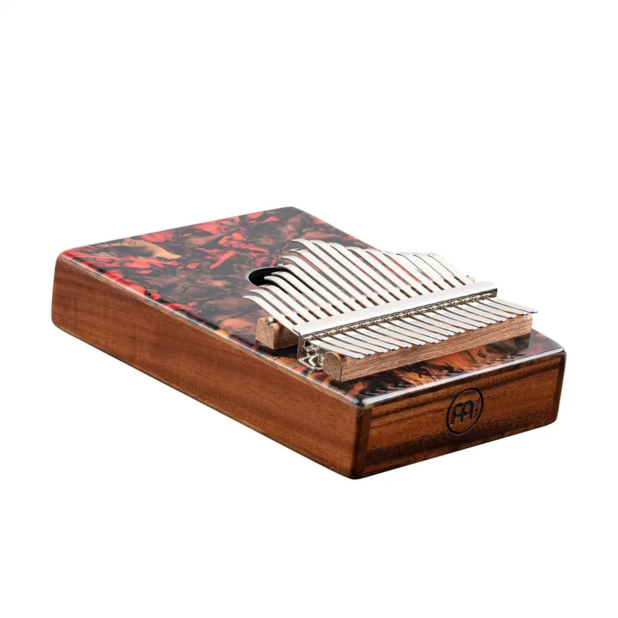 MEINL Meinl Sound Hole Designer Kalimba KA17LV Lava - zdjecie 3