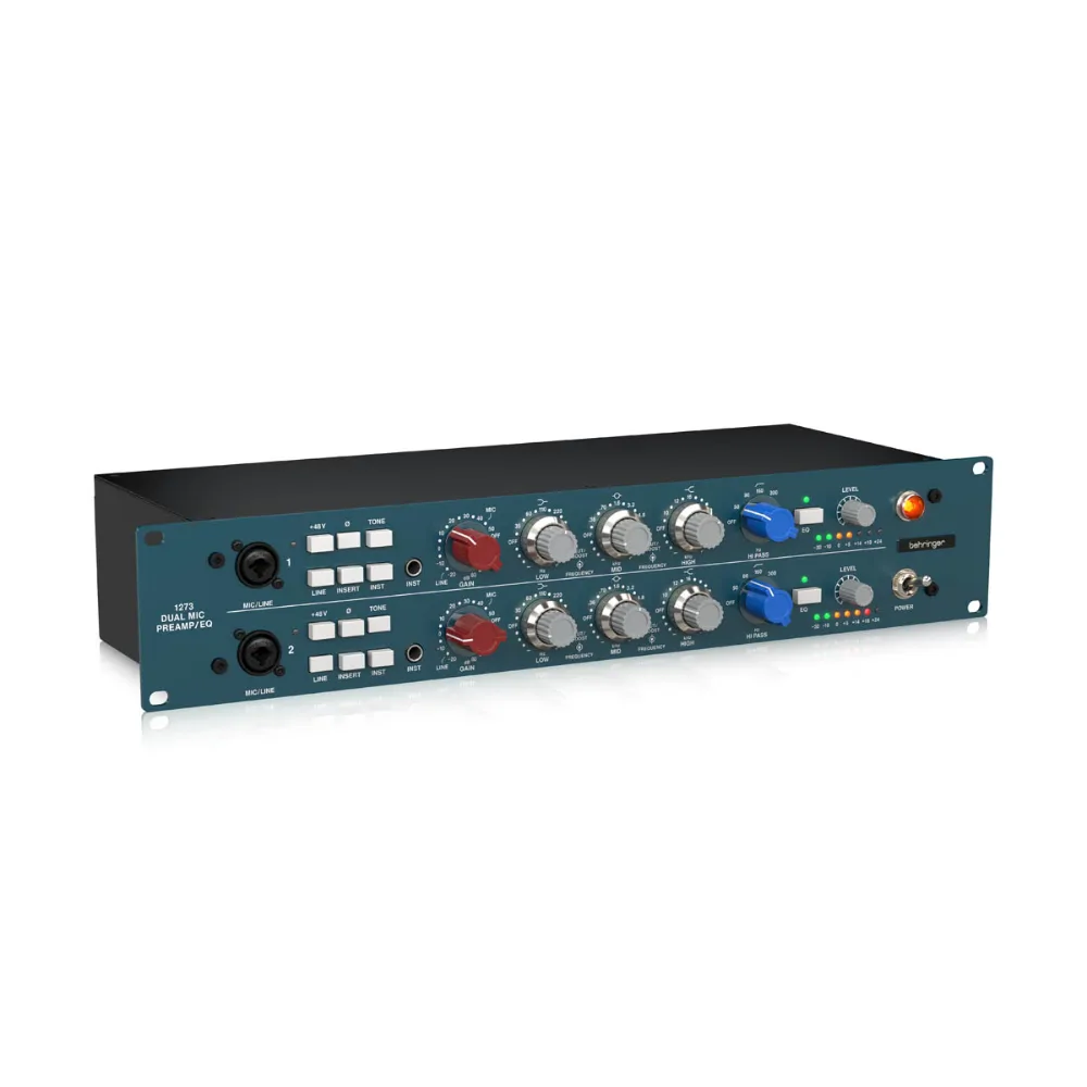 Behringer Behringer 1273 Przedwzmacniacz mikrofonowy