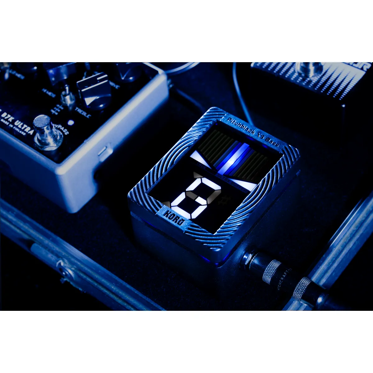 KORG Korg Pitchblack XS Bass tuner - zdjecie 6