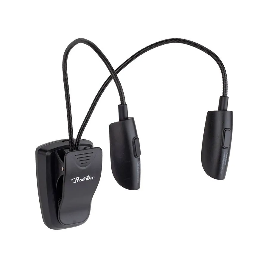 Boston Stands Boston MSL-712 lampka Led na pulpit 2x6Led