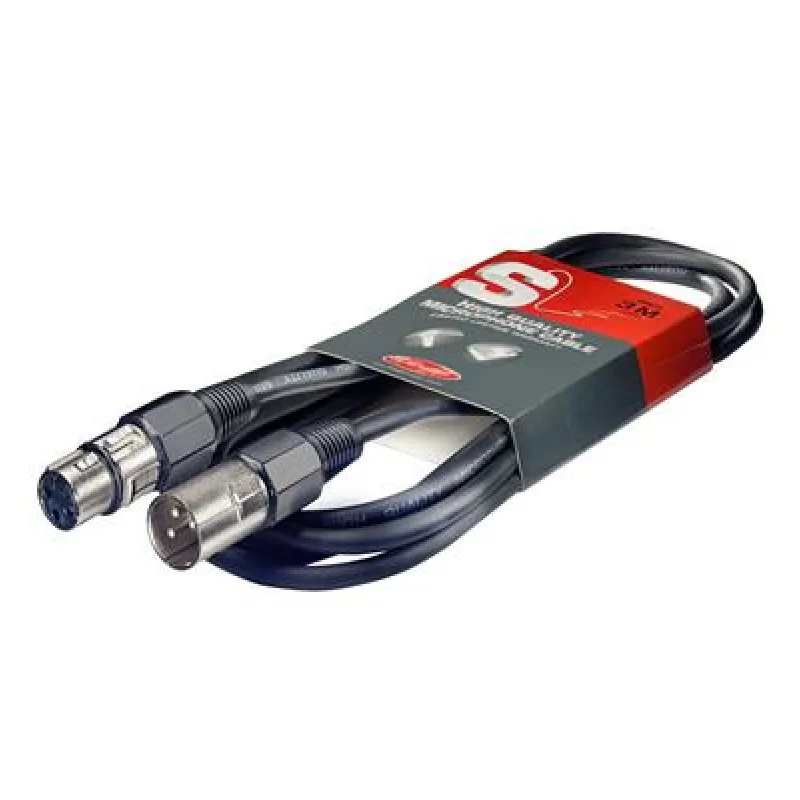 STAGG Stagg SMC 6 - kabel mikrofonowy 6m