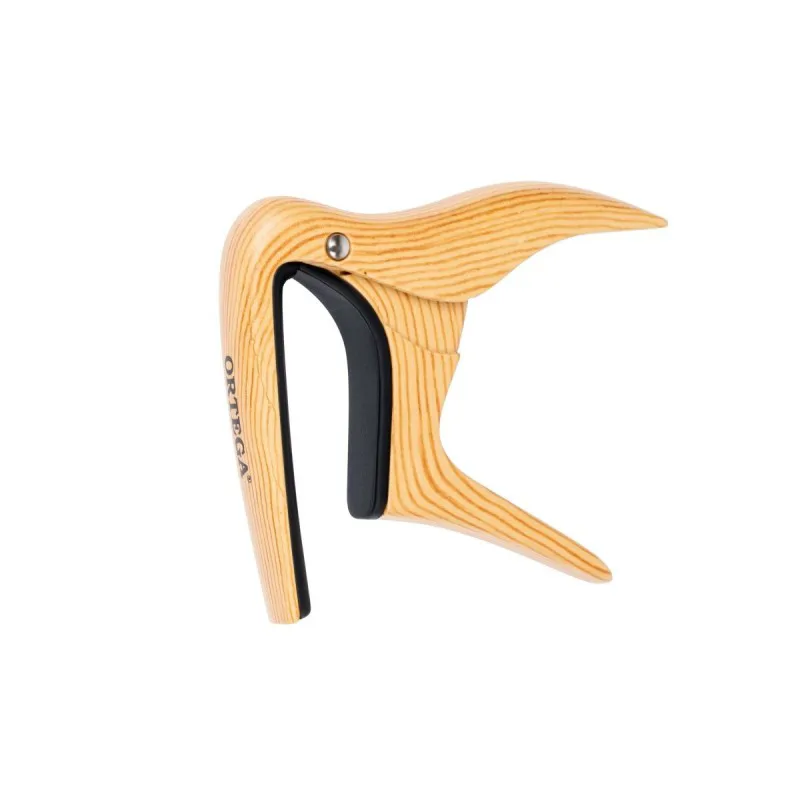 Ortega Ortega OCAPOUKE-MAD Maple Design Kapodaster do ukulele/banjo/mandoliny