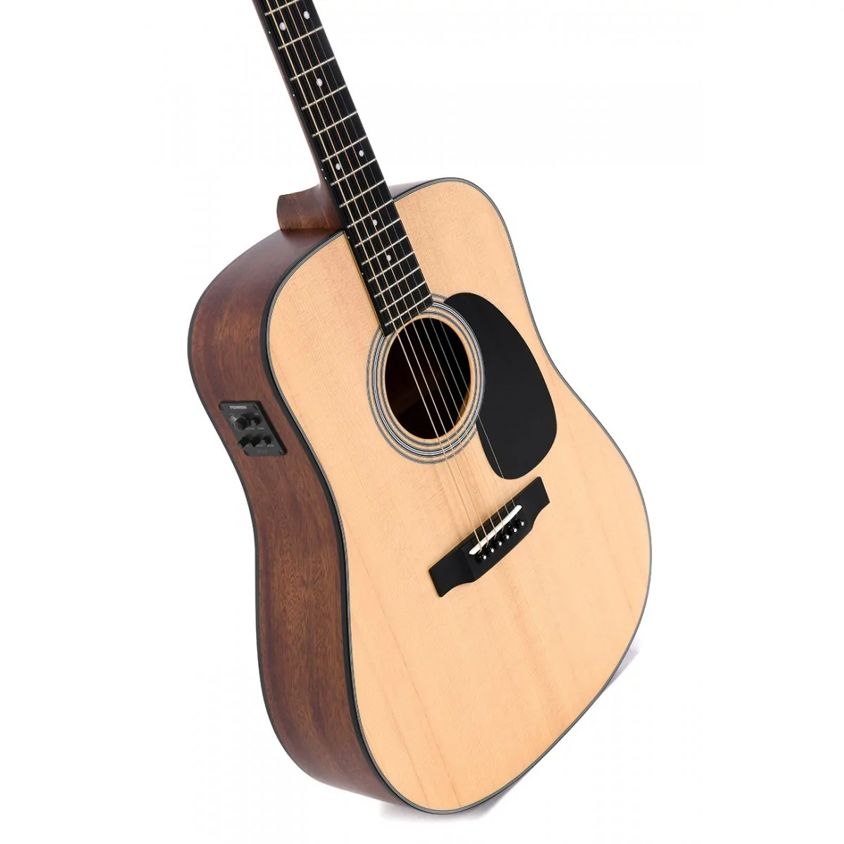 Sigma Guitars Sigma SDM-STE Gitara Elektro-Akustyczna - zdjecie 4
