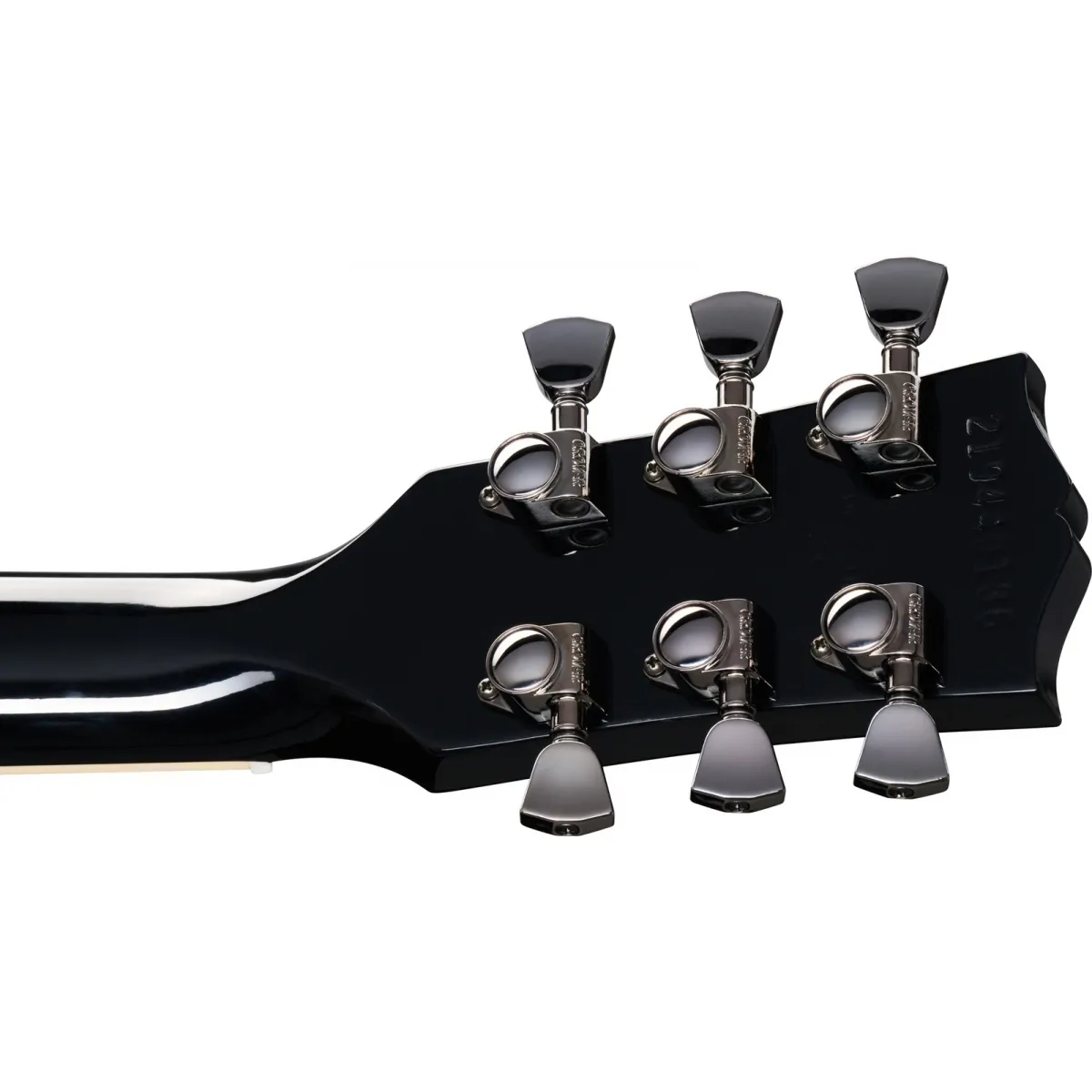 Gibson Gibson Les Paul Studio Session Translucent Ebony Burst Black - zdjecie 4