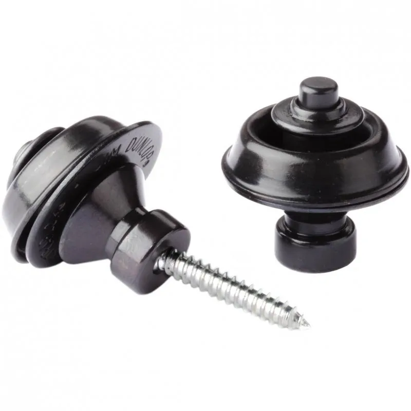 DUNLOP DUNLOP SLS1503BK strap lock blokada paska