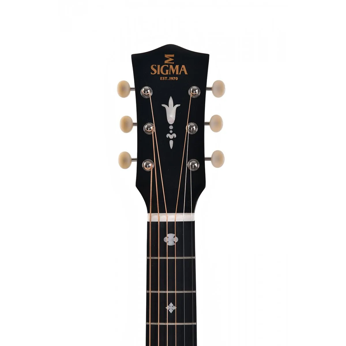 Sigma Guitars Sigma SJM-SG45-AN - zdjecie 5