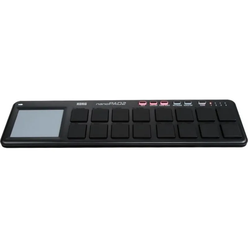KORG KORG nanoPAD 2 BK