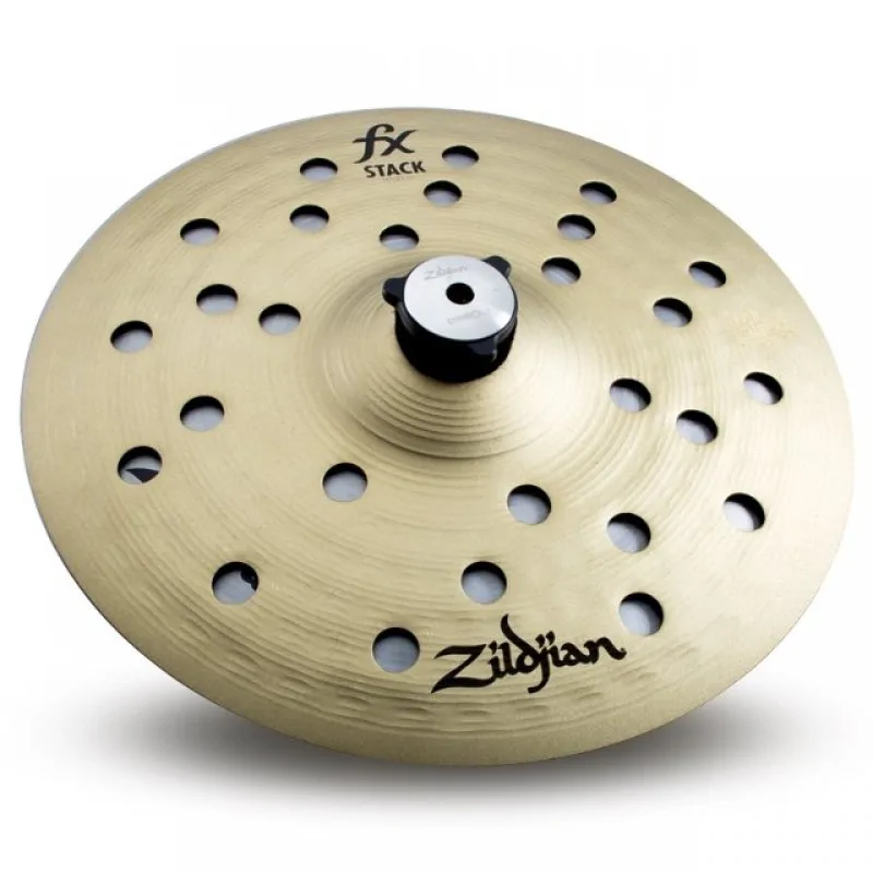 Zildjian Zildjian FX 10" Stack talerze para z uchwytem