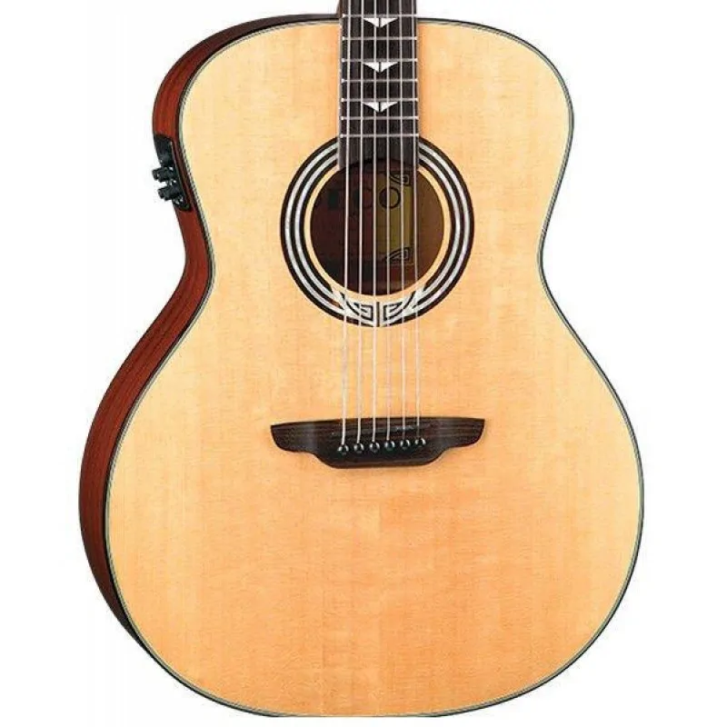 Luna Guitars Luna Artist Deco - gitara elektroakustyczna - zdjecie 4