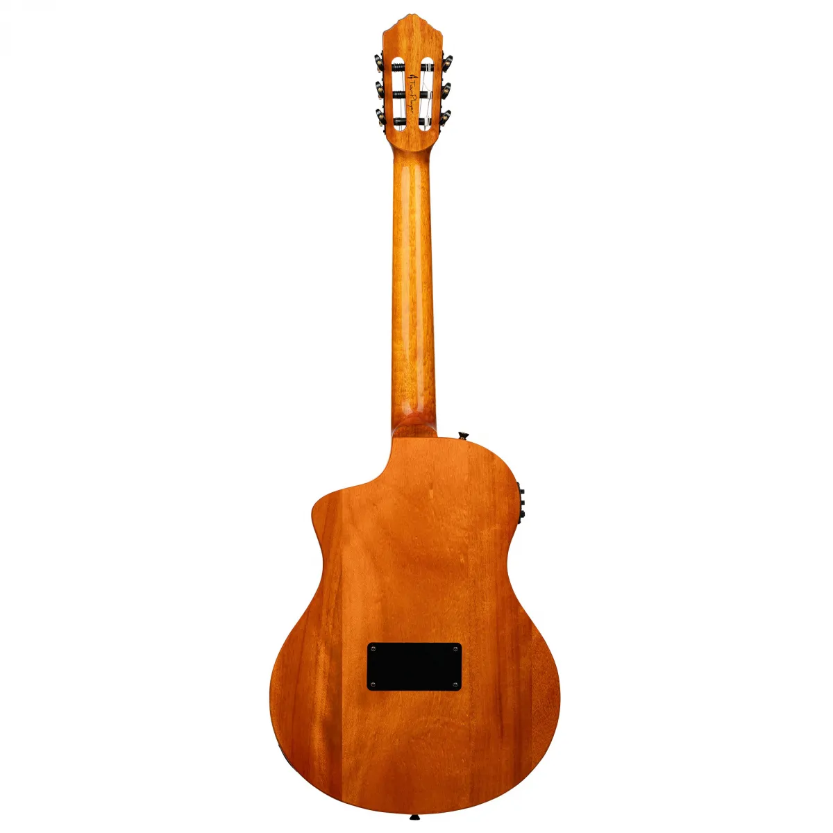 Ortega Ortega RTP-LTD TourPlayer Gitara elektro-klasyczna 4/4 - zdjecie 4