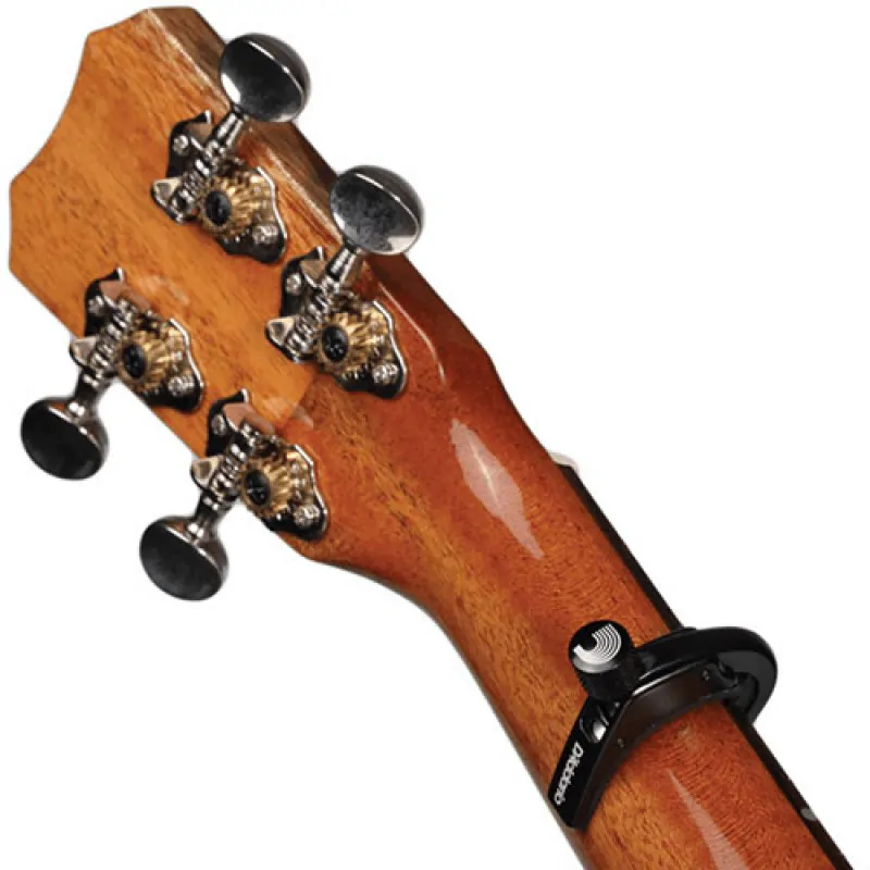 PLANET WAVES Kapodaster do ukulele/ mandoliny Planet Waves PW-CP-12 - zdjecie 2