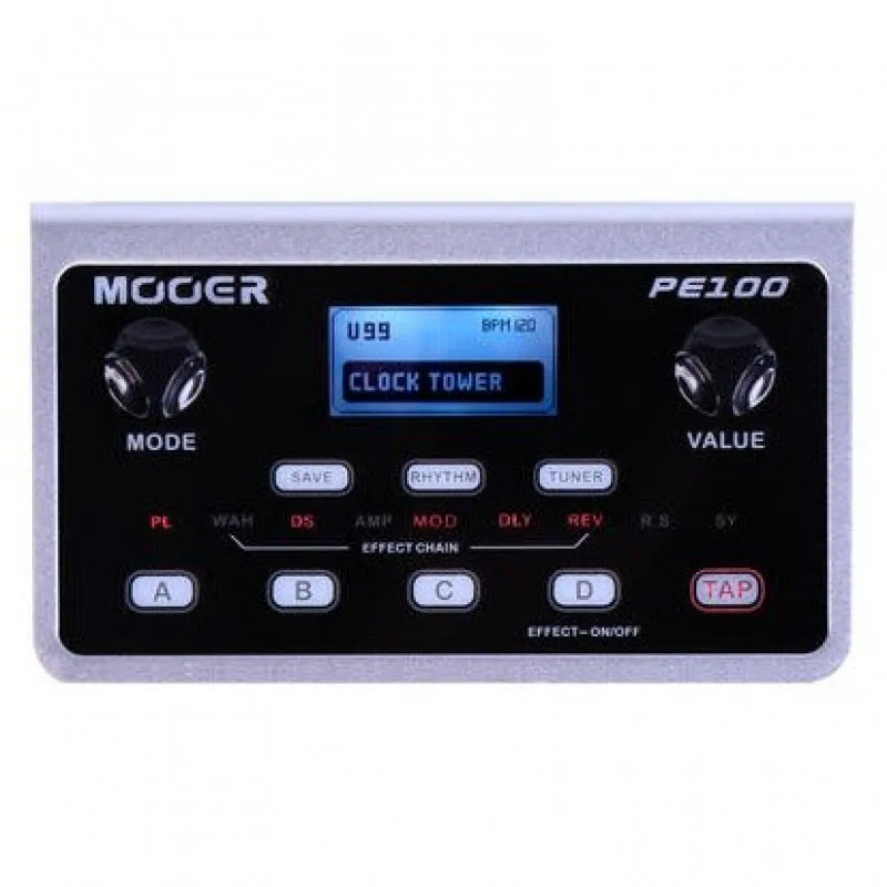 Mooer Mooer PE 100 multiefekt gitarowy