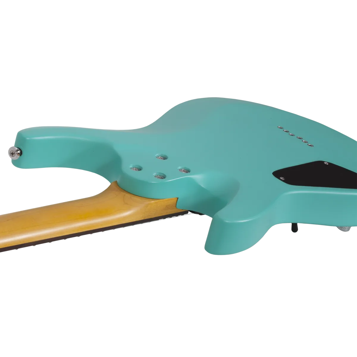 SCHECTER Schecter C-6 Deluxe Satin Aqua - zdjecie 5