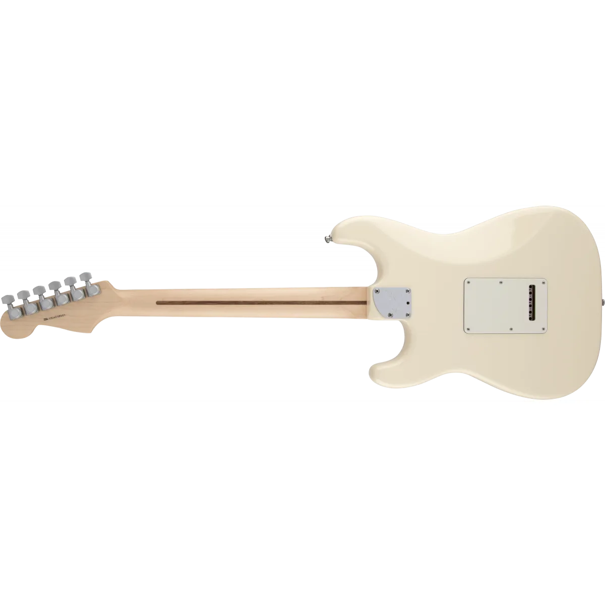 FENDER Fender Jeff Beck Stratocaster Rosewood Fingerboard Olympic White - zdjecie 2