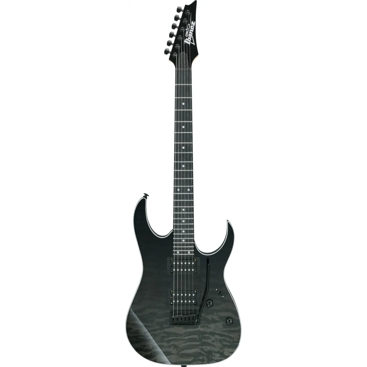 IBANEZ Ibanez GRG120QASP-BKG Black Gradation Gitara Elektryczna