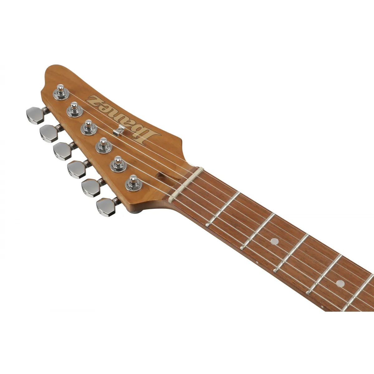 IBANEZ Ibanez AZ22S2-BK Black Gitara Elektryczna - zdjecie 6