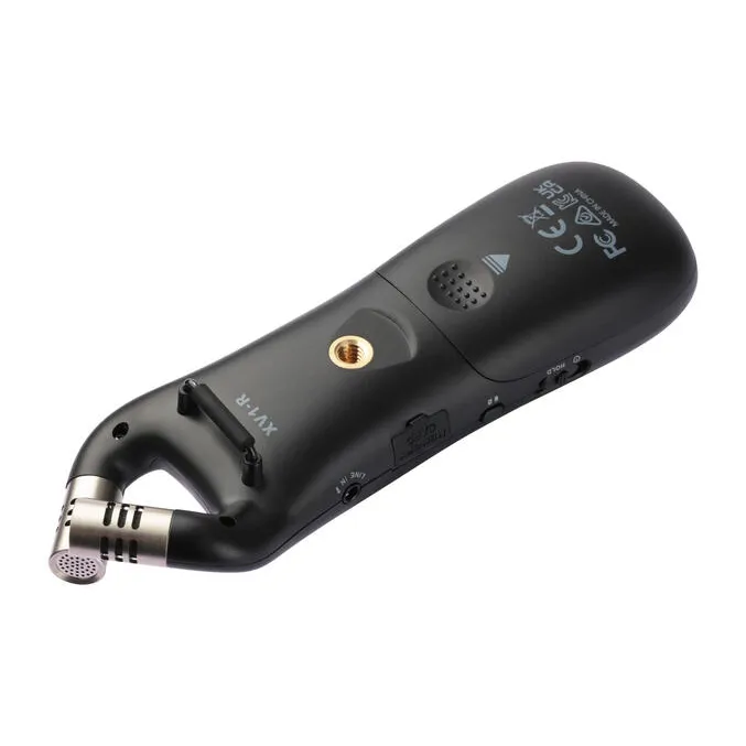 XVive XVive XV1-R Portable Stereo Recorder - zdjecie 9