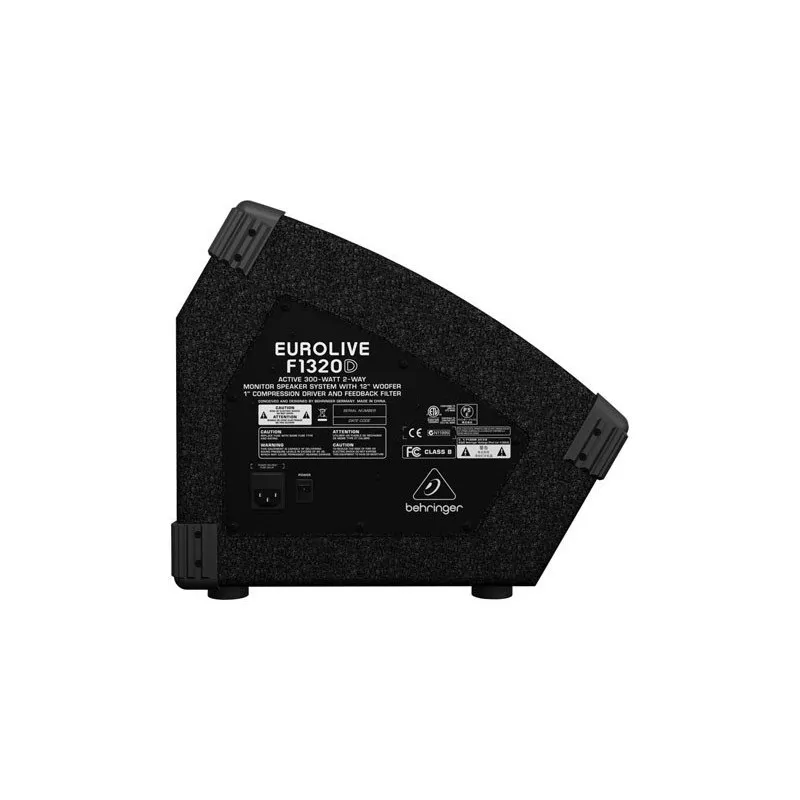 Behringer Behringer Aktywny monitor odsłuchowy EUROLIVE F1320D - zdjecie 2