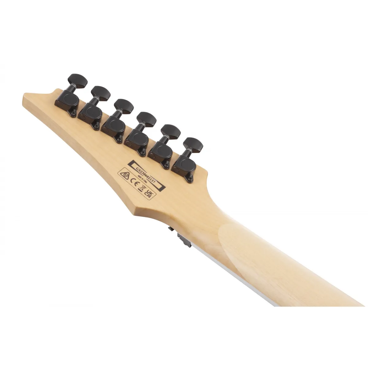 IBANEZ Ibanez GRG320FA-TRB Transparent Red Sunburst gitara elektryczna - zdjecie 7