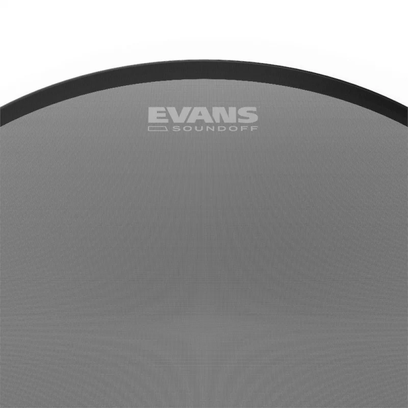 EVANS Evans TT12SO1 Sound Off 12" naciąg siateczkowy do toma 12" - zdjecie 3