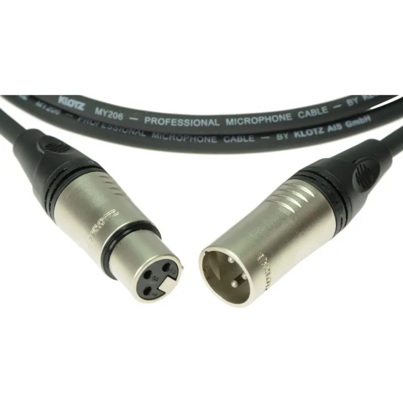 Klotz Klotz M1K1FM3000 kabel mikrofonowy 30m XLR-XLR - zdjecie 2