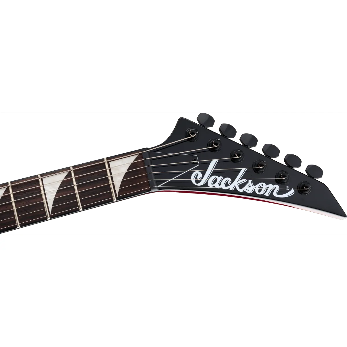 Jackson Jackson Limited Edition KVX HT King V Rosewood Fingerboard Blood Red - zdjecie 5
