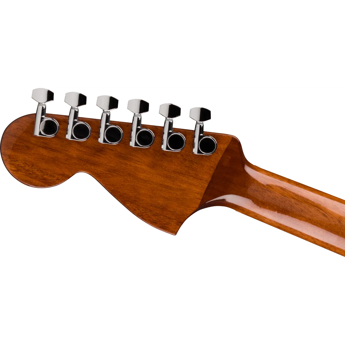 FENDER Fender California Standard Monterey E Spruce Top Black Pickguard 3-Color Sunburst - zdjecie 5