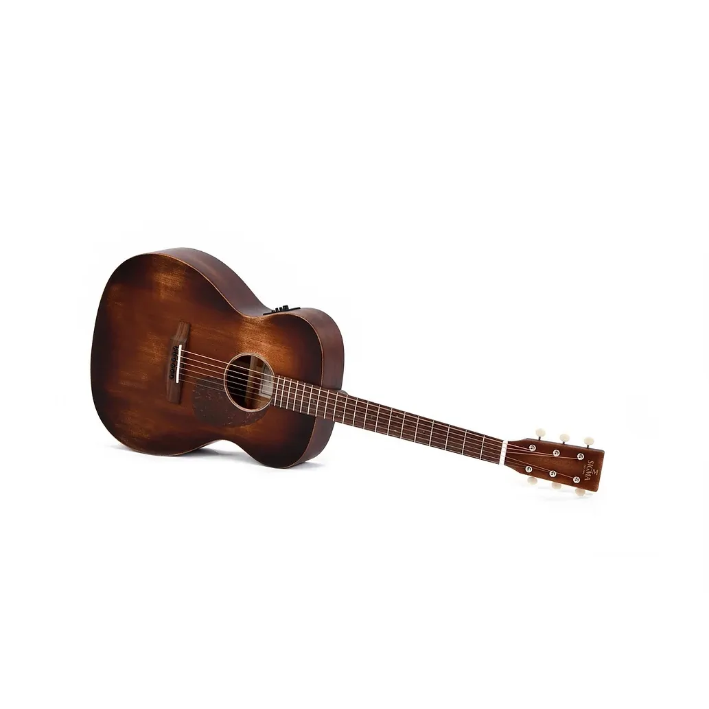 Sigma Guitars Sigma 000M-15E-AGED
