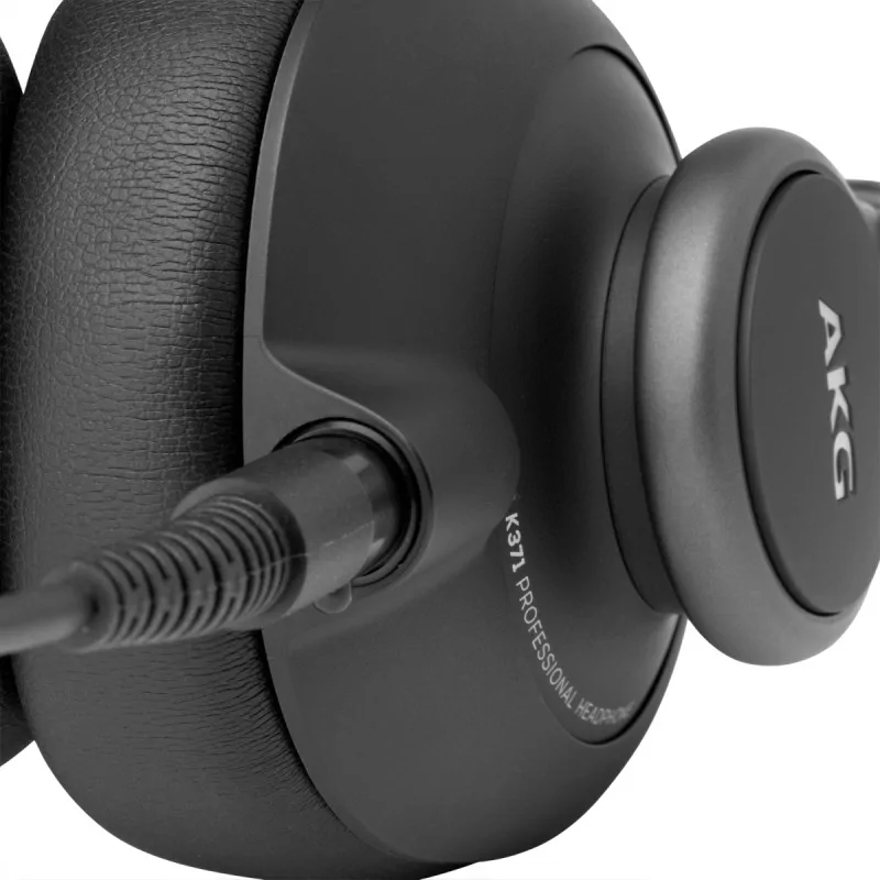 AKG AKG K371 słuchawki studyjne zamknięte - zdjecie 2