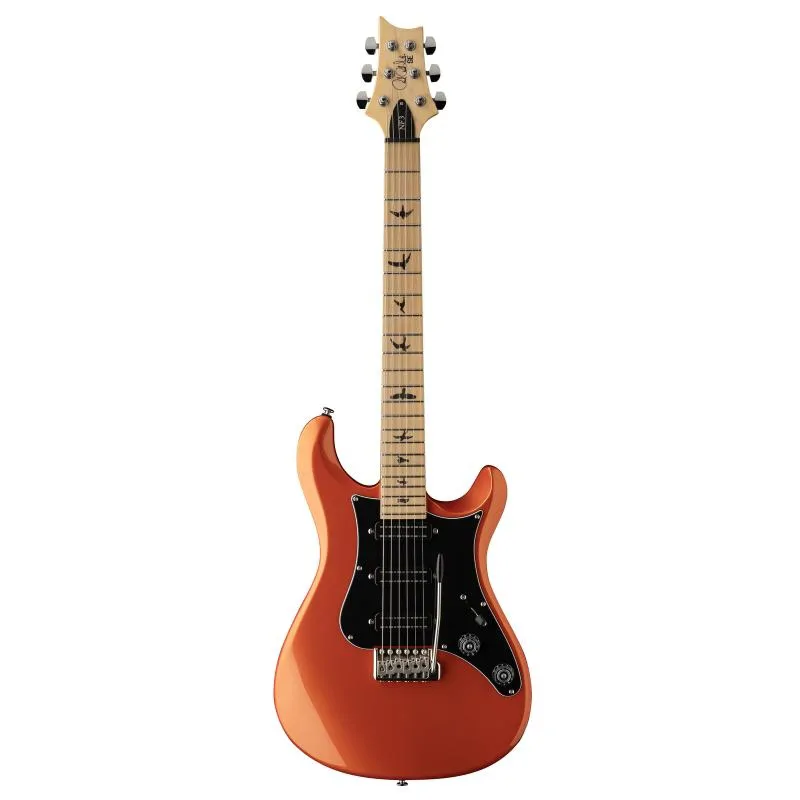 PRS PRS SE NF3 Maple Metallic Orange - gitara elektryczna