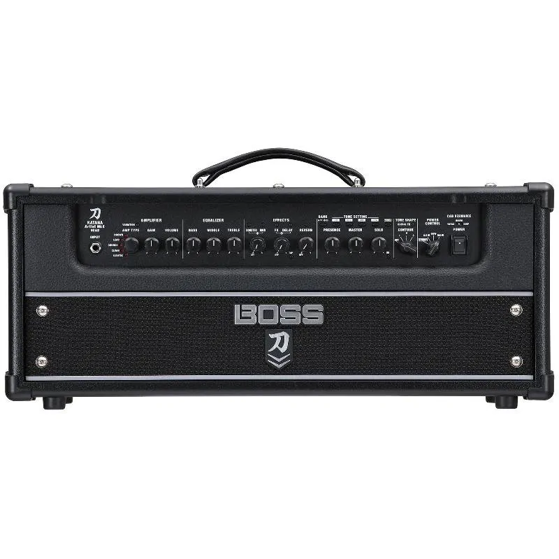 BOSS Boss KATANA-Artist MkII HEAD wzmacniacz gitarowy - zdjecie 2