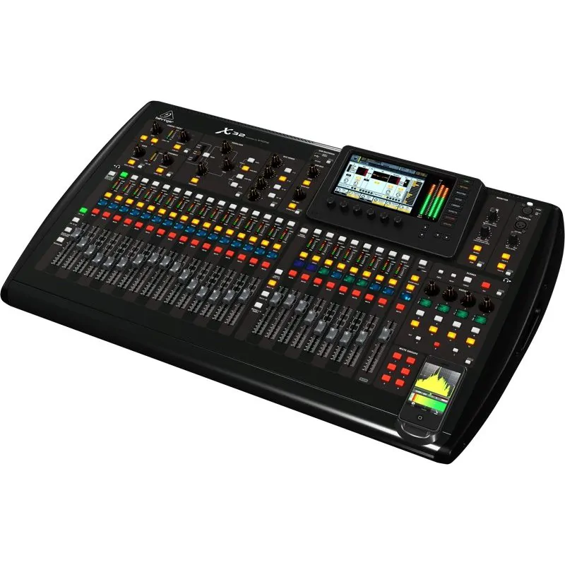 Behringer Behringer DIGITAL MIXER X32 - zdjecie 3
