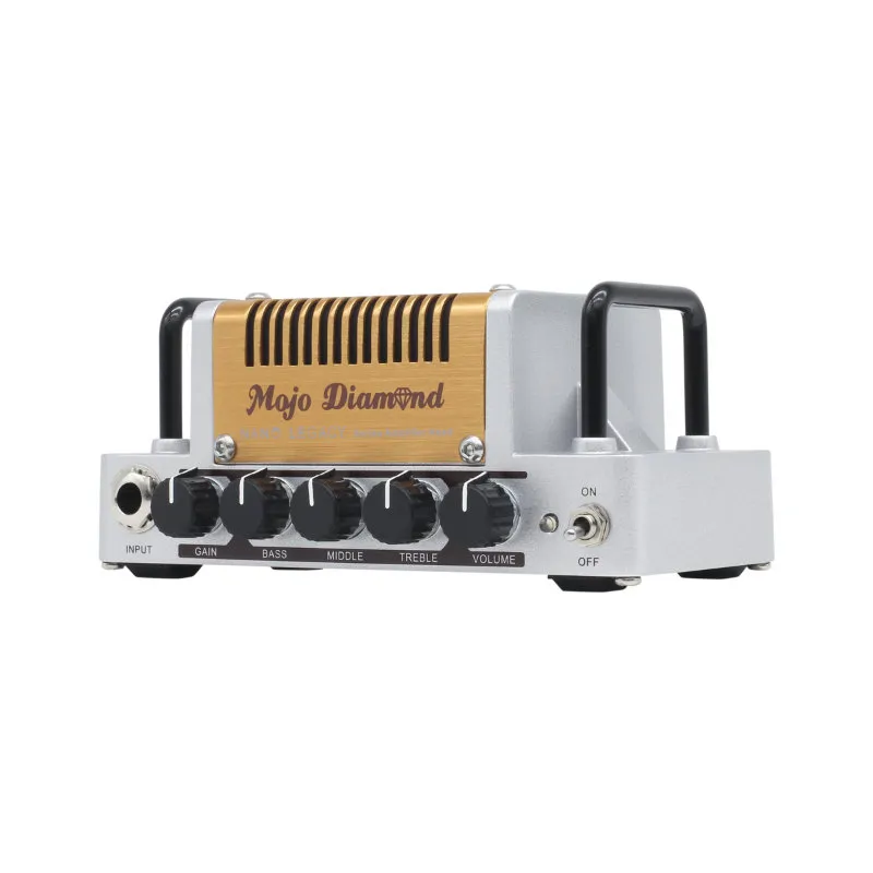 Hotone Hotone Nano Legacy Mojo Diamond - wzmacniacz gitarowy - zdjecie 4