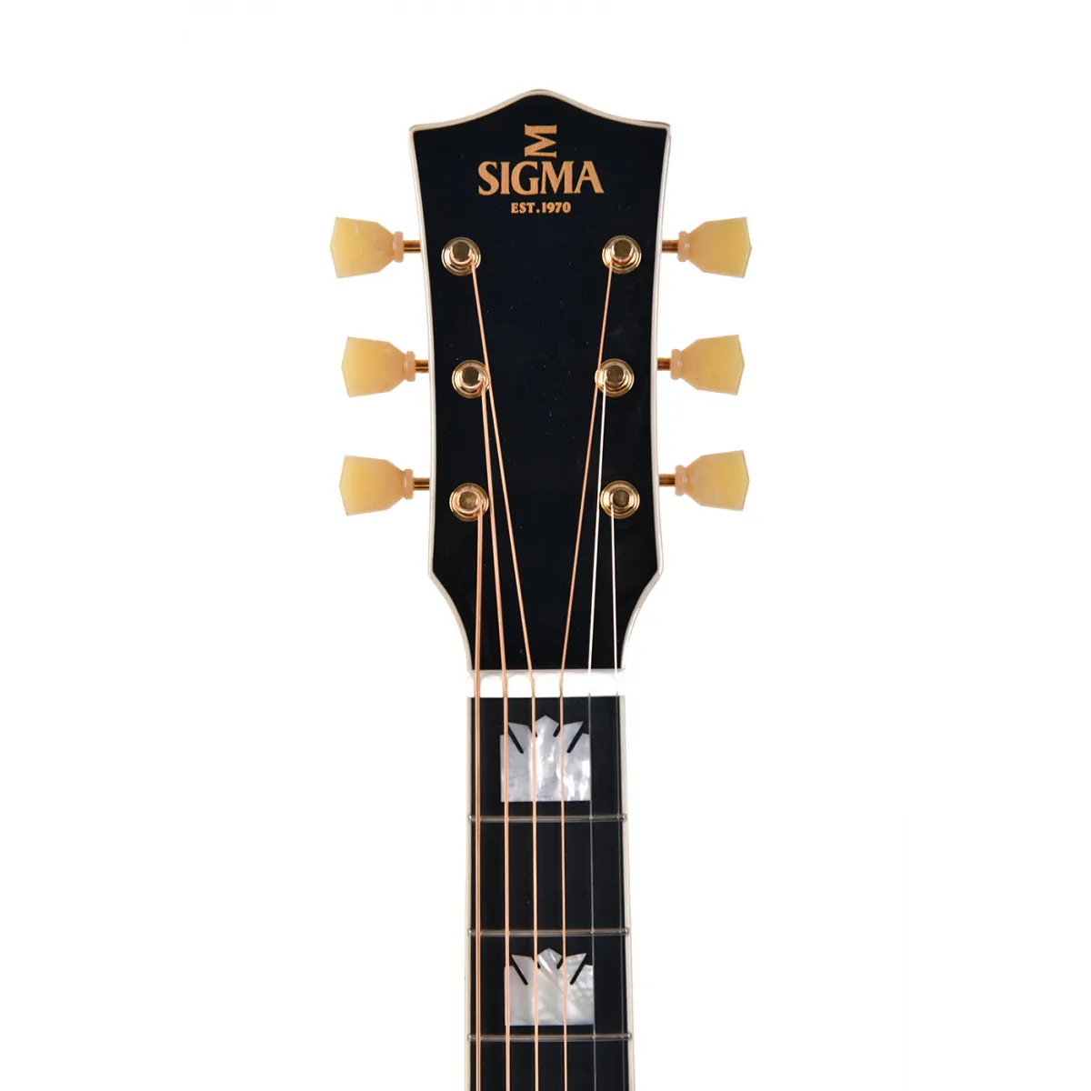 Sigma Guitars Sigma GJA-SG200-WR - zdjecie 4