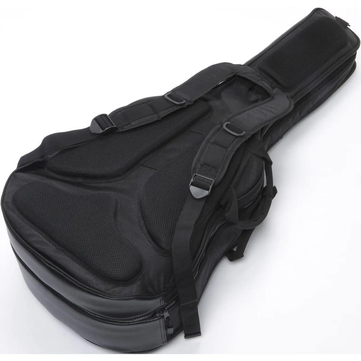 IBANEZ Ibanez IGAB2540-BK Powerpad Pokrowiec na 2 gitary Czarny - zdjecie 2
